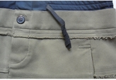 Thumbnail for your product : Marni Khaki Cotton Skirt
