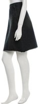 Thumbnail for your product : Maison Margiela Mini Denim Skirt