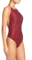 Thumbnail for your product : Free People Women's Dance Around High Neck Bodysuit