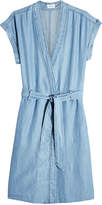 Thumbnail for your product : Closed Chambray Dress with Belt Tie