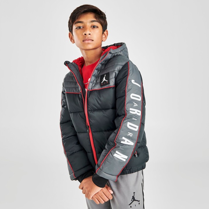 nike boys puffa jacket