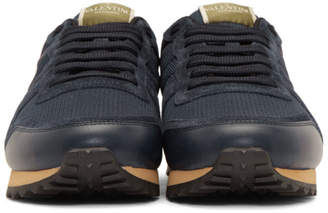 Valentino Black Garavani Rockrunner Sneakers