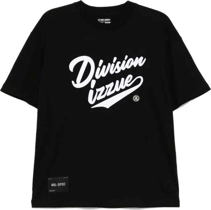 Izzue Logo-Printed T-Shirt