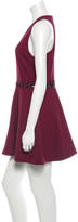 Thumbnail for your product : Elizabeth and James Mini Whip-Stitched A-Line Dress