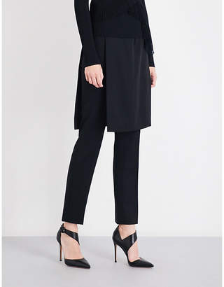 Givenchy Slim wool trousers