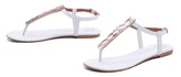 Thumbnail for your product : Jeffrey Campbell Mystic Embellished Sandals