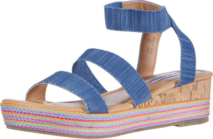 youth espadrille sandals