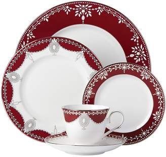 Marchesa By Lenox Empire Pearl Wine 5-Piece Place Setting