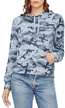 michael stars camo sweatshirt