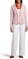 Thumbnail for your product : Eileen Fisher Modern Crepe Wide-Leg Pants