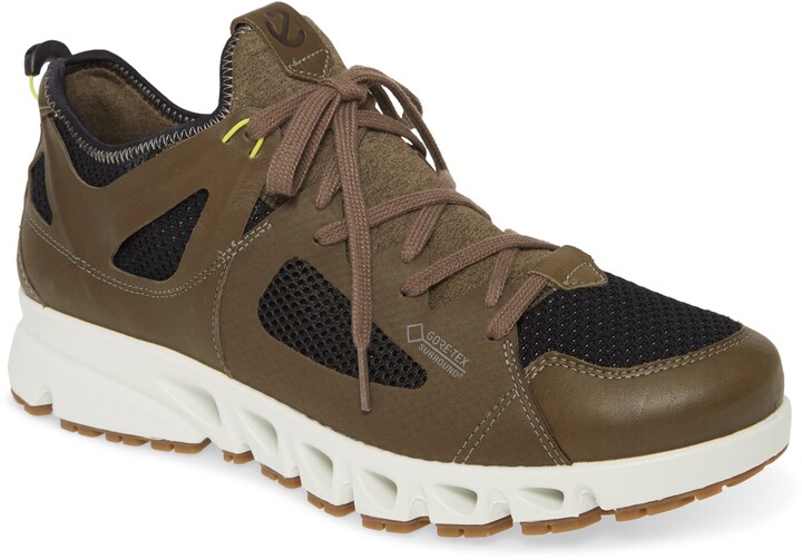 Ecco Omni Vent Air GoreTex(R) Waterproof Sneaker ShopStyle