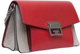 Thumbnail for your product : Givenchy Gv3 Small Leather And Suede Bag
