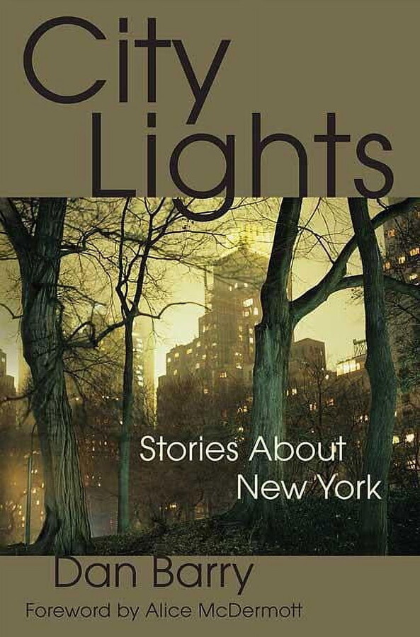 City Lights: Stories about New York, (Paperback)