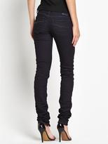 Thumbnail for your product : Diesel Grupee Jogg Jersey Sweat Jeans