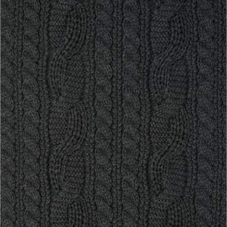 Dune MENS ACCESSORIES NARKLEY - Cable Knit Scarf