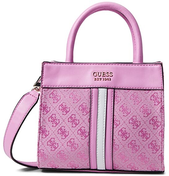 GUESS Pink Handbags | Shop the world's largest collection of fashion |  ShopStyle