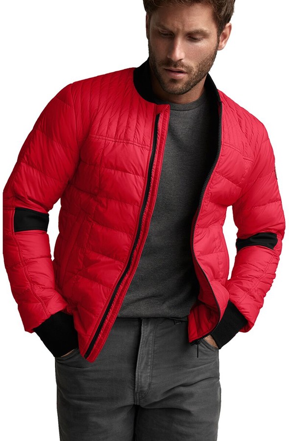 canada goose dunham down jacket