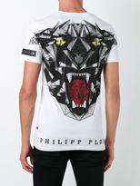 Thumbnail for your product : Philipp Plein 'My Predator' T-shirt