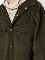 Thumbnail for your product : Fear Of God Chest Pockets Shirt Jacket
