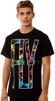 Thumbnail for your product : Fly Society The Fly Away Paradise Tee