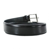 Thumbnail for your product : Prada Classic Calfskin Leather Belt