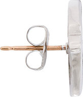 Thumbnail for your product : McQ Silver Swallow Stud Earings