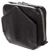 Thumbnail for your product : Alexander Wang Leather Adriel Clutch