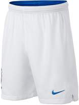 Thumbnail for your product : Nike Youth Brazil Away 18/19 Shorts - White
