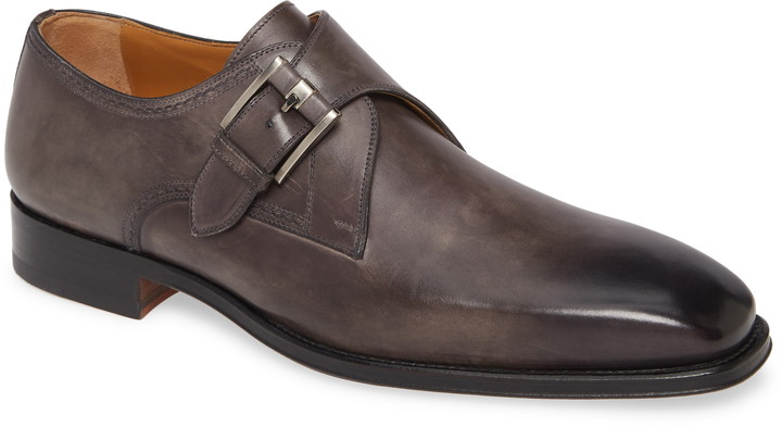 marco monk strap loafer