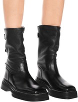 Thumbnail for your product : Eytys Tucson leather boots