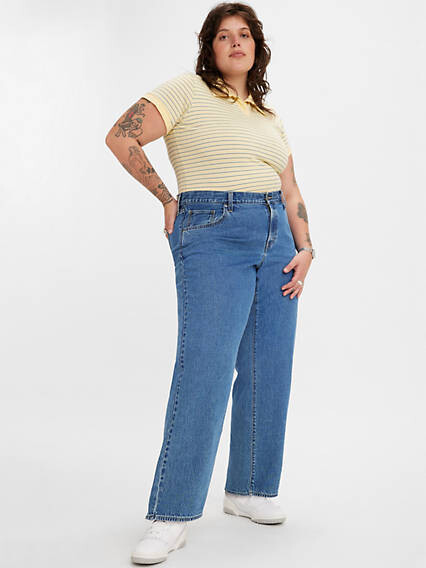 Levis Baggy Jeans ShopStyle UK