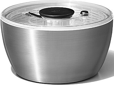 Stainless Steel Salad Spinner