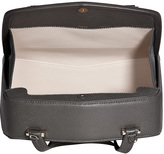 Thumbnail for your product : Valextra Leather Manzoni Tote