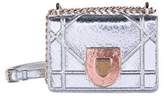 Thumbnail for your product : Christian Dior 2016 Metallic Diorama Mini Bag
