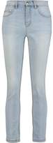 Thumbnail for your product : Marc by Marc Jacobs Ella Mid-Rise Skinny Jeans