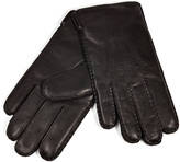 Thumbnail for your product : Polo Ralph Lauren Cashmere Lined Leather Gloves