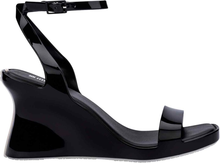 Celinna Strap Heal - Black