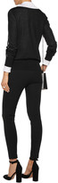 Thumbnail for your product : Michael Kors Collection Stretch-twill skinny pants