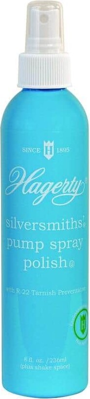 Hagerty Silversmiths Pump Spray Polish