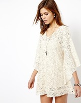 Thumbnail for your product : One Teaspoon Marilyn Dress in Lace