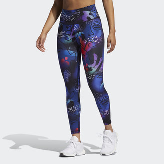 adidas Believe This Jem Training Tights Multicolor XS Womens - ShopStyle  Hosiery