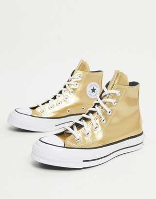 yellow converse uk