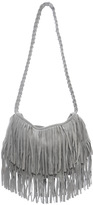 Thumbnail for your product : JJ Winters Suede Fringe Bag