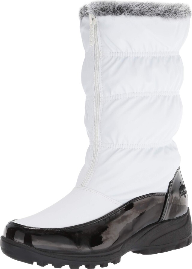 totes sunset snow boot