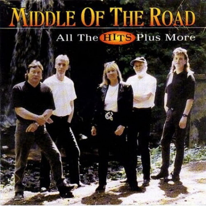 Prestige Elite USA Middle of the Road - All The Hits Plus More - Music & Performance - CD