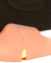 Thumbnail for your product : Y-3 Orison Chunky Mixed-Media Sneakers
