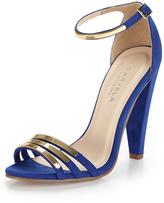 Thumbnail for your product : Carvela Cara Two Part Sandals