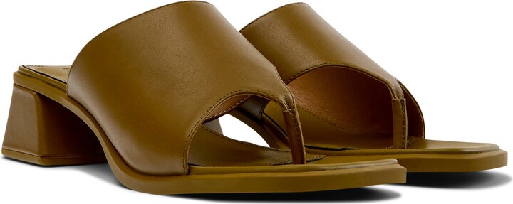 Camper Kora Slide Flip Flop