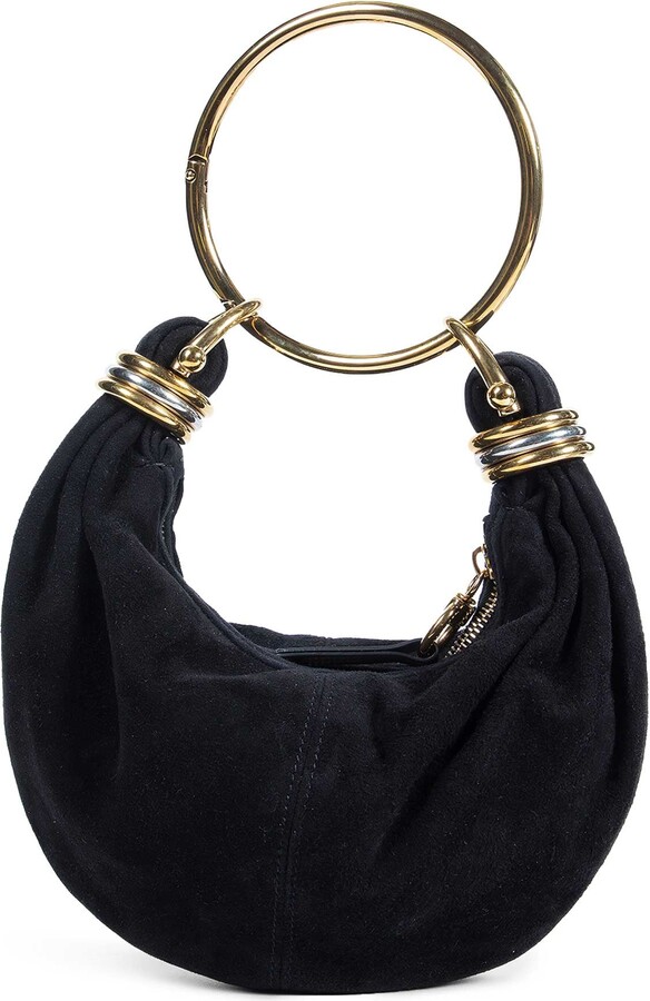 Chloé Mini Bracelet Hobo Bag