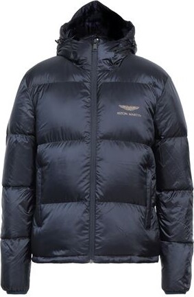 Puffer Jacket Hackett Winter Jacket Parka Hackett Winter Coats